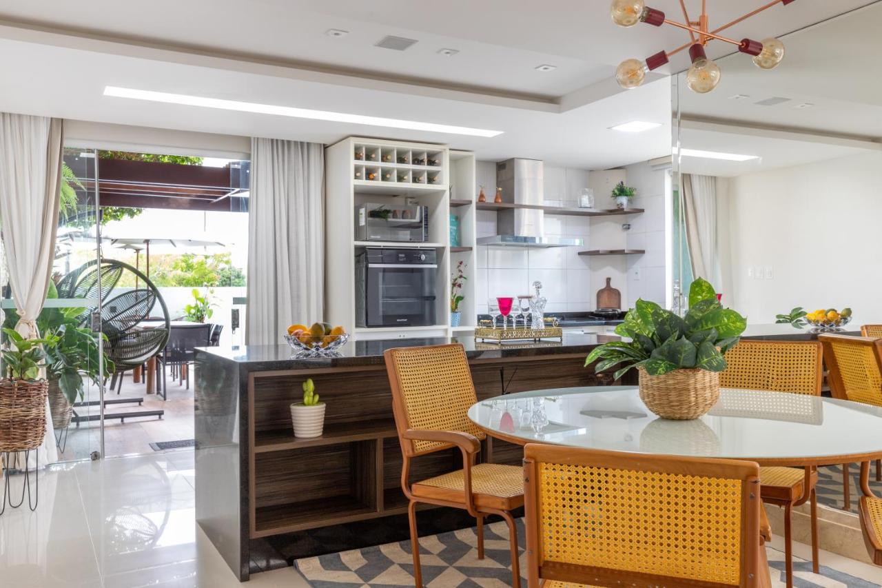 Casa Caju Villa Aracaju Esterno foto