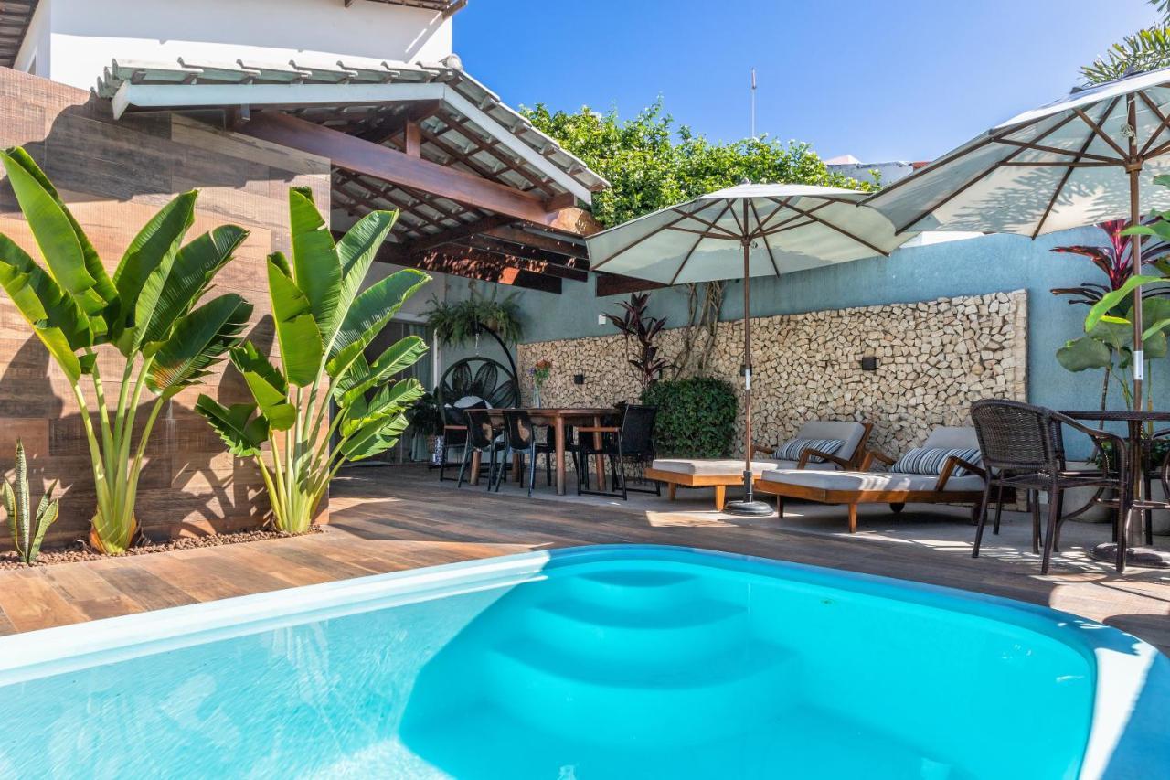 Casa Caju Villa Aracaju Esterno foto
