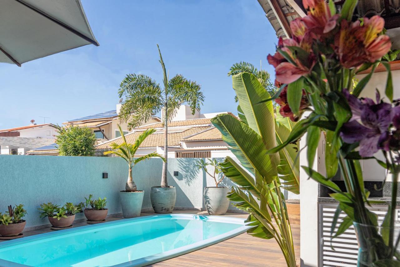 Casa Caju Villa Aracaju Esterno foto
