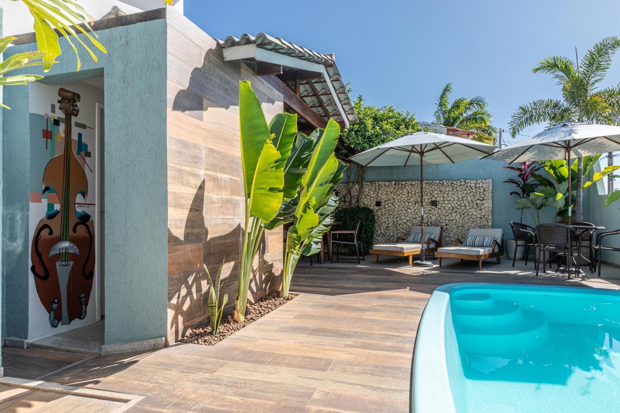 Casa Caju Villa Aracaju Esterno foto