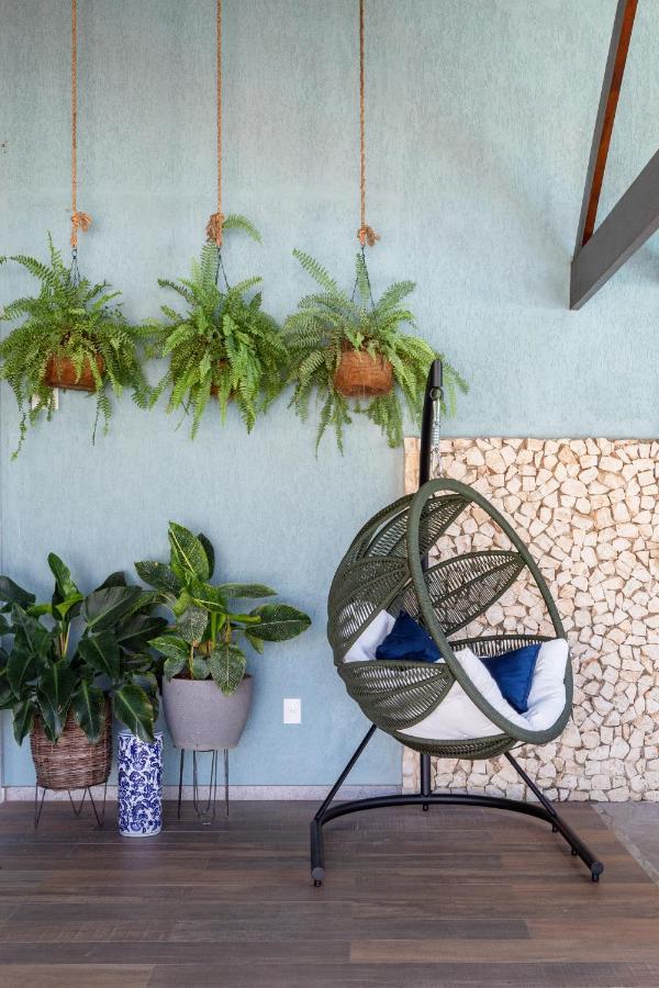 Casa Caju Villa Aracaju Esterno foto