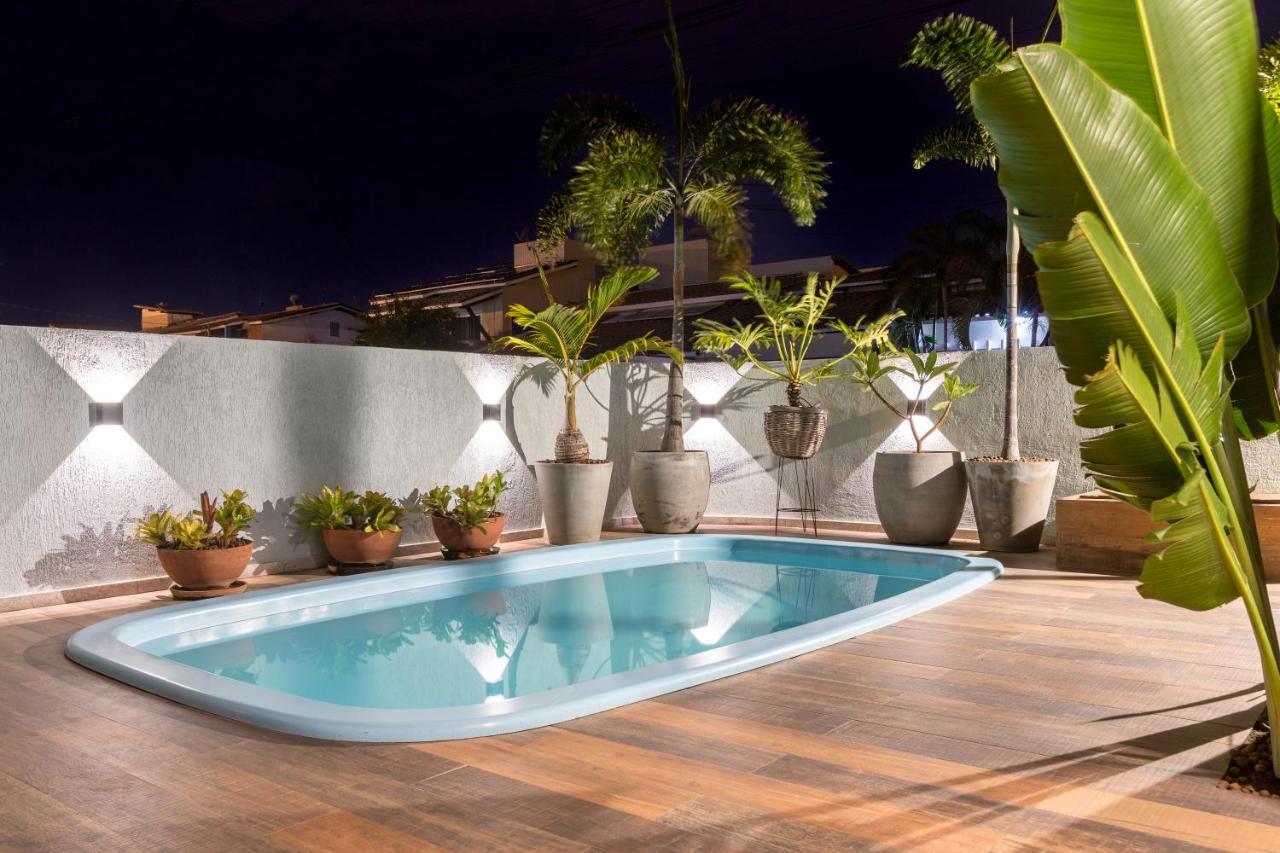 Casa Caju Villa Aracaju Esterno foto